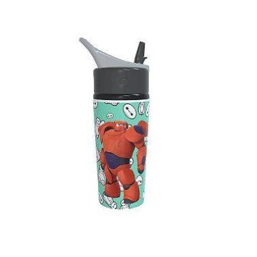 Imagem de Garrafa Alumínio Baymax Big Hero - Nerd Collection