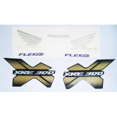 Imagem de Faixa Adesiva Xre 300 2009 a 2014 - Nacional