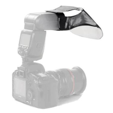 Imagem de Rebatedor Difusor Soft Board para Flash Speedlite - WorldView
