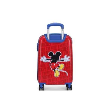 Imagem de Mala de Viagem Pequena Bordo Mickey - Luxcel