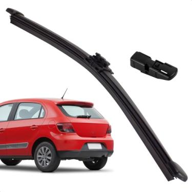 Imagem de Palheta Limpadora De Para-Brisa Traseiro Vigia Slim 10 Polegadas Gol G5 2008 A 2012