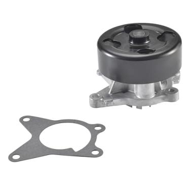 Imagem de TUUMOND Bomba D'Água Com Junta Compatível City Express 2015-2018, Nissan Cube 2009-2014, Nv200 2013-2021, Sentra Versa L4 1.8L 2.0L 2007-2012, Aw6218