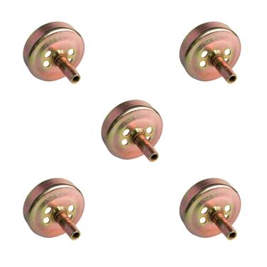 Imagem de KIT 5 Tambores Embreagem Roçadeira Import. 43cc 9Est - Sanre