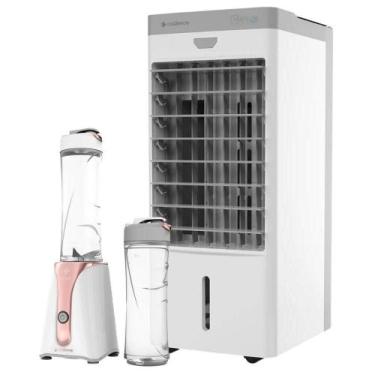 Imagem de Kit Cadence Blender Dream E Climatizador Duo Tank 220V