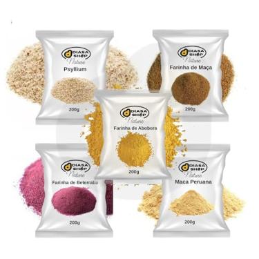 Imagem de Farinha Felicidade Mulher 1kg 100% Natural e Pura