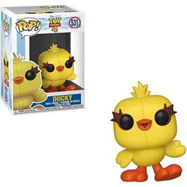 Imagem de FUNKO POP! DISNEY: Toy Story 4 - Ducky