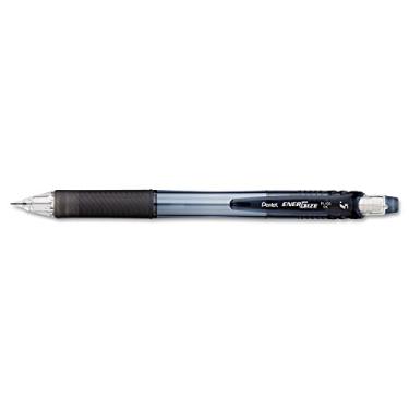 Imagem de Pentel Lapiseira EnerGize-X 0,5 mm, corpo preto, caixa com 12 (PL105A)