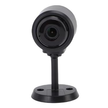 Imagem de Acouto Câmera de Segurança para bebê de 1080p HD Monitor Com Pan de 360 ° Tilt 130 ° Detecção de Movimento de Visão Noturna de Larga Angular para o Escritório da Loja Em Casa