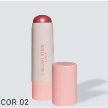 Imagem de Blush Stick 3 em 1 - Miss Lary