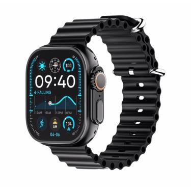 Imagem de Relógio Smartwatch W69+4 Plus Series 10 Super Amoled Cor:-Unissex