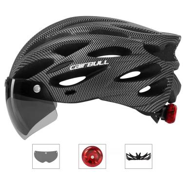 Imagem de Capacete para Ciclismo Cairbull Pro