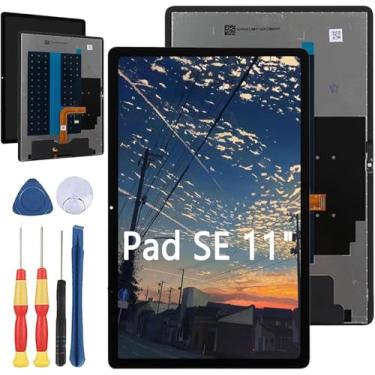Imagem de Yuxyiony Nova tela de substituição para Redmi Pad SE 11 polegadas tela de reparo de tela LCD e acessórios de ferramenta de substituição.