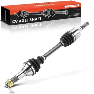 Imagem de A-Premium Conjunto de eixo CV compatível com Can-Am Outlander (máx.) 450/500/570 Outlander L 450 Outlander L MAX 450/570 Renegade 500/570, lado dianteiro direito do passageiro, número de substituição