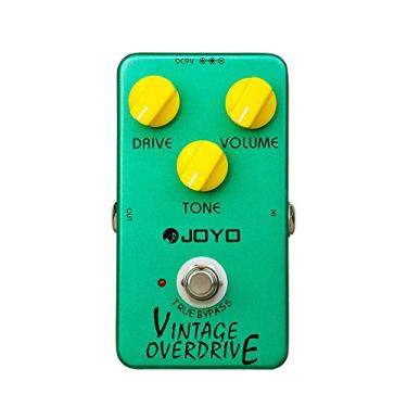 Imagem de Pedal de Distorção Joyo JF-01 Vintage Overdrive