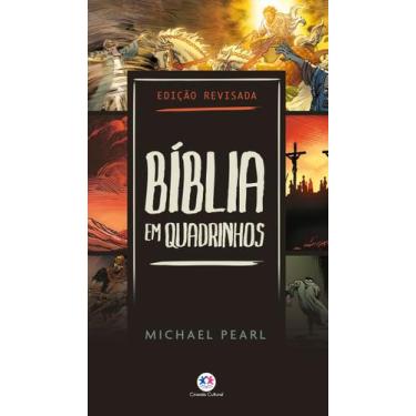 Imagem de Livro - Bíblia em quadrinhos