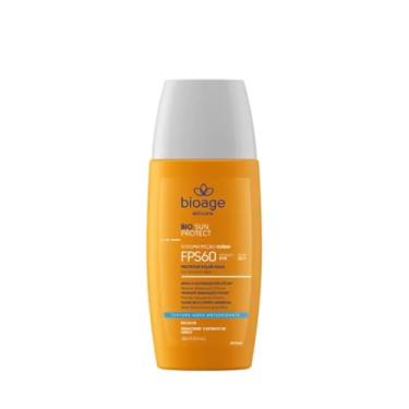 Imagem de Bio.sunprotect Protetor Solar Facial Aqua Fps60 40 Ml Bioage