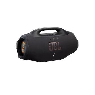 Imagem de Caixa de Som JBL Boombox 4 210W Bluetooth IP68 Bateria 34h Preto