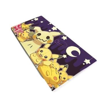 Imagem de Tapete De Rato Personalizado XXL Para Jogadores P-Pokemon Mimikyu Tape