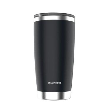 Imagem de Copo Termico Everest 500ml Preto