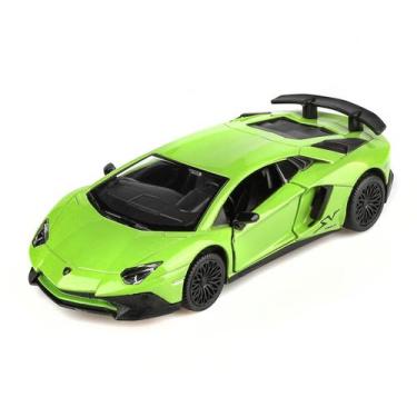 Imagem de Carro fundido sob pressão TOKAXI Lamborghini Aventador LP750-4 SV 1/36