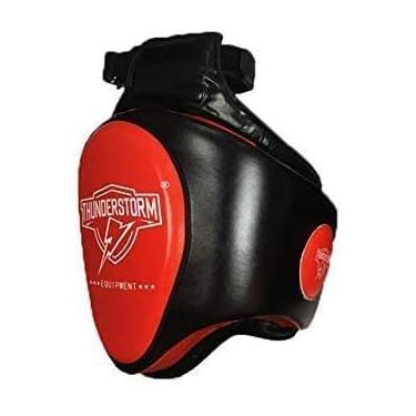 Imagem de Proteção Esportiva, Almofadas De Coxa Heavy Hitter Boxe Protetor Corporal Treinamento Kick Muay Leg Guard, Almofadas De Coxa Mma Leg Guards, Para Taekwondo, Muay Thai, Boxe, Treinamento De