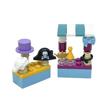 Imagem de LEGO Friends Acessório Set: Loja com Trajes (30 PCes)
