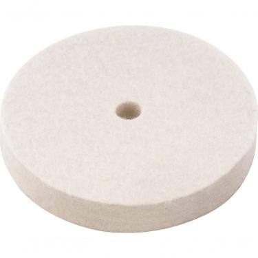 Imagem de Roda De Feltro Para Polimento 100mm Vonder