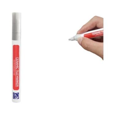 Imagem de Caneta De Reparo Para Azulejos À Prova d'Água Com 12 Cores Para Restau