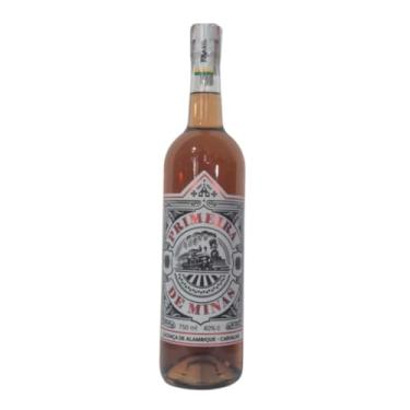Imagem de Cachaça Primeira De Minas Carvalho 750ml