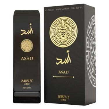Imagem de Creme Loção Hidratante Asad 200ml Isabelle La Belle