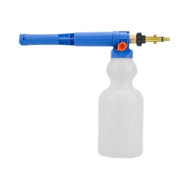 Imagem de Espumador De Sabão De Alta Pressão 2L, Lança De Espuma De Neve, Canhão