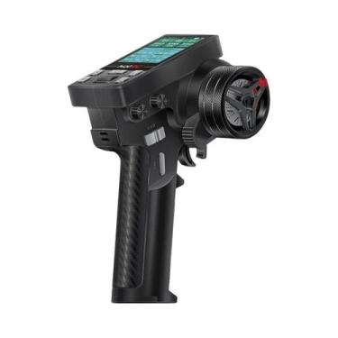 Imagem de Controlador Transmissor De Rádio 10CH 2.4Ghz Para Carro RC Barco Aeron
