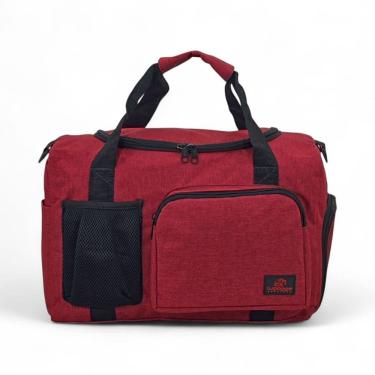 Imagem de Bolsa esportiva porta chuteira escola futebol campo society 