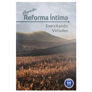 Imagem de Agenda Reforma Intima Exercitando Virtudes - AUTA