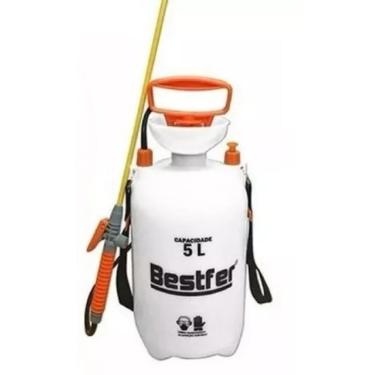 Imagem de Pulverizador Manual Compressão Prévia 5 Litros Jardim