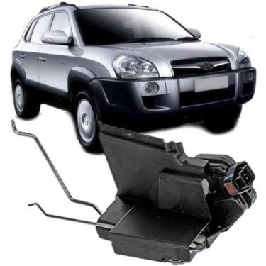 Imagem de Fechadura Trava Eletrica Porta Diant. Direita Tucson 2006-15 - HD