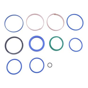 Imagem de HOLDWELL Kit de vedação de cilindro de braço 991/00147 compatível com escavadeira JCB JS130 JS200 JS220 Retroescavadeira 214SM-4