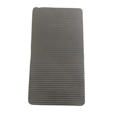 Imagem de Pegciuho Joelheiras, Almofada de Treino, Joelheiras, Tapete de Exercícios para Exercícios No Chão, Cinza