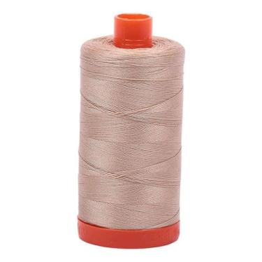 Imagem de Aurifil 50wt Cotton 1422yd-Beige