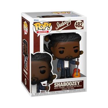 Imagem de Funko Pop, Funko Pop Rocks Shaboozey 482