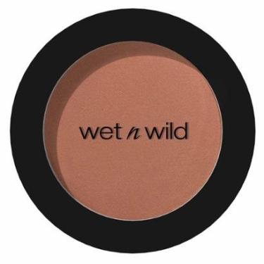 Imagem de Blush em Pó wet n wild Color Icon 6g Naked Brown-Feminino