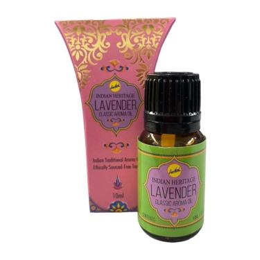 Imagem de Essência Aromatizador Difusor Heritage Lavanda India 10Ml