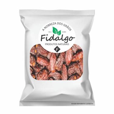 Imagem de Tâmara Jumbo sem Caroço Com Laudo De Qualidade 500g 300g - Fidalgo Nat