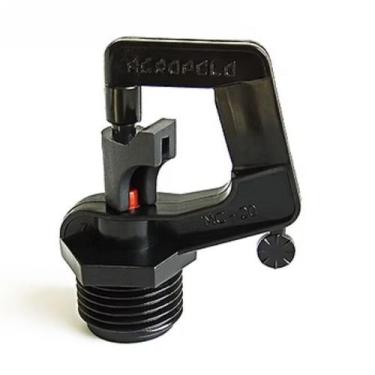 Imagem de Microaspersor MC20 Laranja Agropolo 2,6 mm (10 unidades)