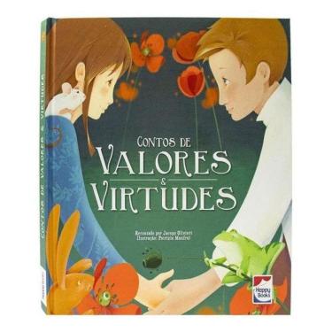 Imagem de Contos De Valores E Virtudes