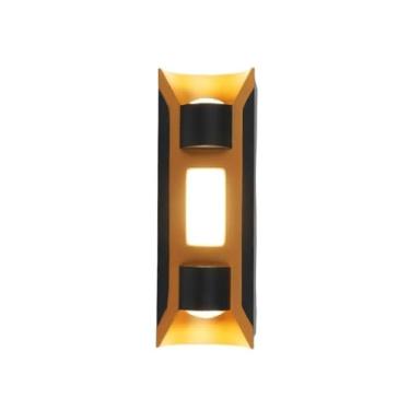 Imagem de Luminária de parede, lustre, loft, estilo industrial retrô, lâmpada de ferro led, personalidade, cano de água, bicicleta, lustre, café, restaurante, bar, loja de roupas, decoração (cor: lumi