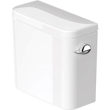 Imagem de Duravit Tanque de vaso sanitário 09415, branco