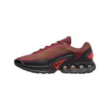 Imagem de Nike Tênis Air Max Dn (DV3337-600, vermelho escuro/preto/antracite/preto), Dark Team Vermelho/Preto/Antracite/Preto, 43 BR