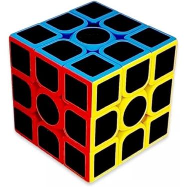 Imagem de Cubo Mágico Profissional 3x3x3, MF3, Colorido