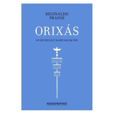 Imagem de Orixás - COMPANHIA DAS LETRAS